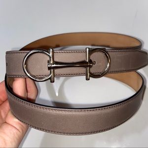 Authentic New Salvatore Ferragamo Belt